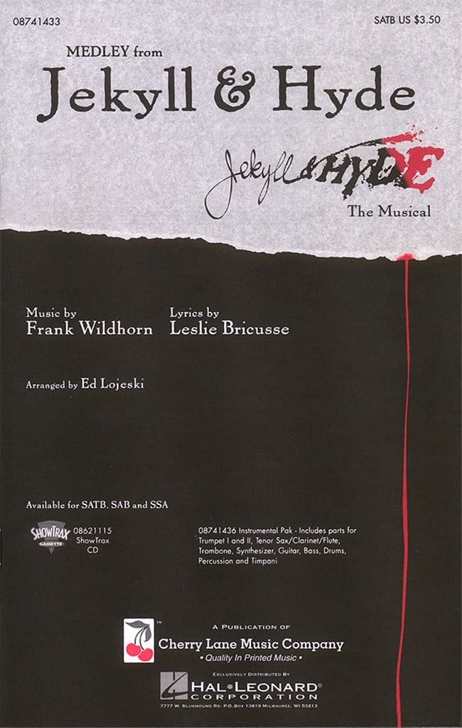 Jekyll & Hyde (Medley)